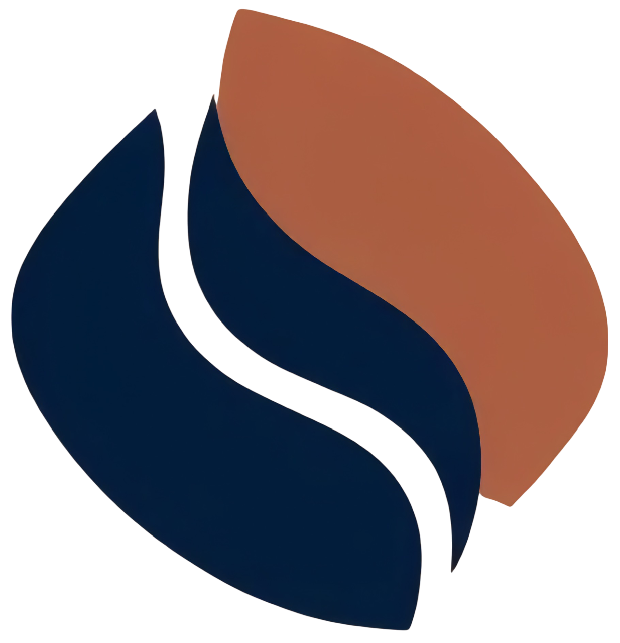 Strive & Fit Tele Logo Shape